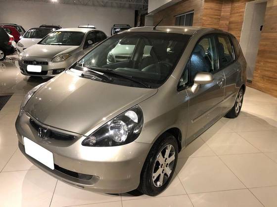 HONDA FIT 1.4 LX 8V GASOLINA 4P AUTOMÁTICO